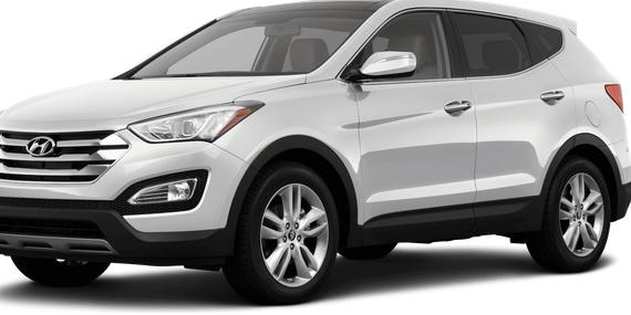 HYUNDAI SANTA FE 2013 5XYZU3LA1DG047331 image